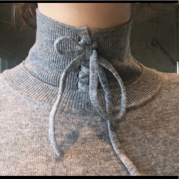 Sandro Turtleneck Sweater - Picture 3 of 6